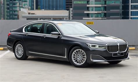 The BMW 730i is the executive express for the new normal | VISOR.PH