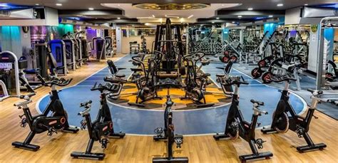 Best 10 Gym Franchises in USA for 2024 | Topfranchise.com