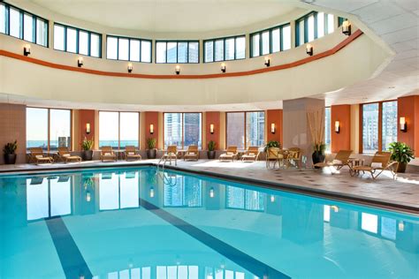 Chicago's top kid-friendly hotel pools | Choose Chicago