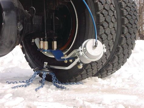 Onspot Automatic Tire Chains