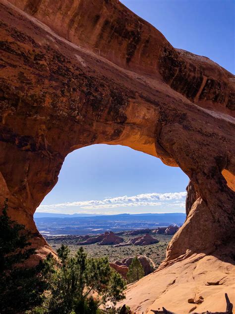 Arches National Park in Moab, Utah. [3024x4032] - Nature/Landscape Pictures