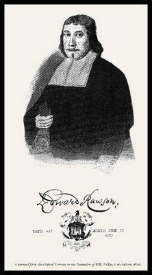 Founder Of Massachusetts Bay Colony | First Secretary of the Massachusetts Bay Colony, Edward ...