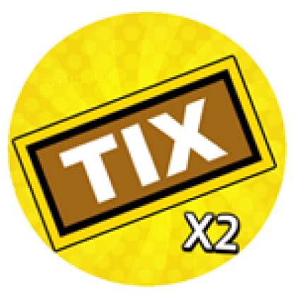 More Tix - Roblox