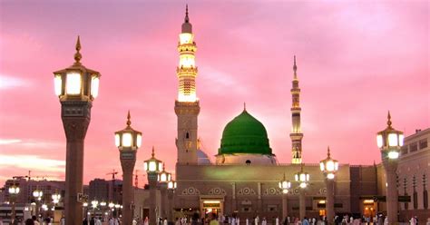 madina sharif hd wallpapers (6) | islamic wallpapers