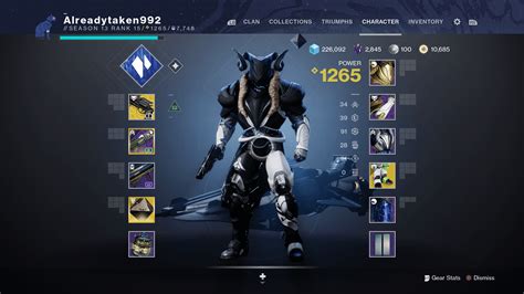 Titan : r/DestinyFashion