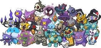 Top 10 Cute Ghost-Type Pokémon | YumeTwins: The Monthly Kawaii Subscription Box Straight from ...