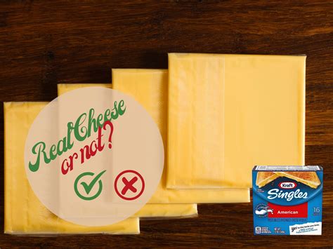 Are Kraft Singles Real Cheese or Not? (Cheese Definition Test)