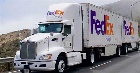 FedEx Freight rolls out home delivery for big items in five cities