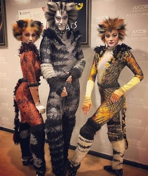 Pin by Jessie Mcdonald on Cats Show | Cats the musical costume, Cats musical, Broadway costumes