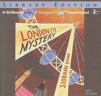 The London Eye Mystery (Compact Disc) | Book Passage