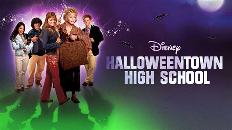 Halloweentown High (2004) - AZ Movies