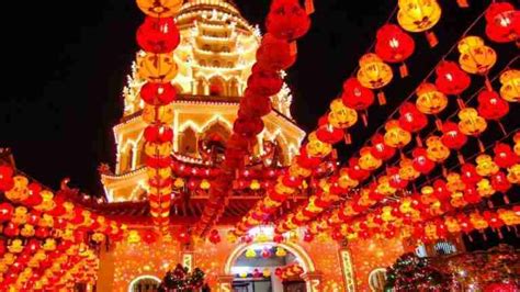 zhongyuan /Yulan /Hungry Ghost Festival in china traditions | Son Of China