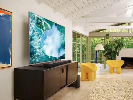 7 Best Soundbars for Samsung TV ([year]) - AudioReputation