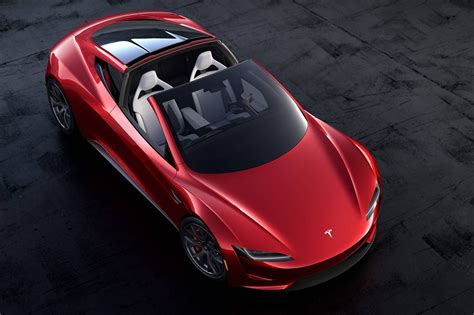 2020 Tesla Roadster Unveiled, Starts at $200,000 | Automobile Magazine