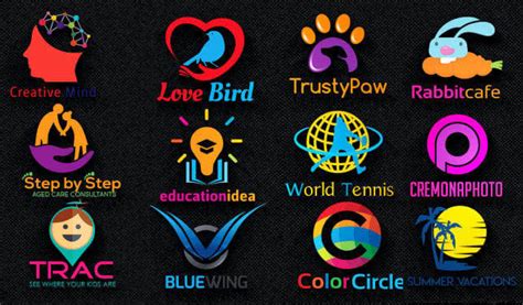 I will Design 2 creative and professional logo in 24 hours for $10 - PixelClerks