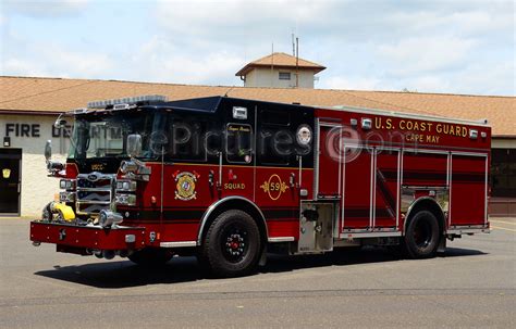 US MILITARY BASE FIRE APPARATUS - njfirepictures