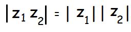 How to find modulus of a complex number