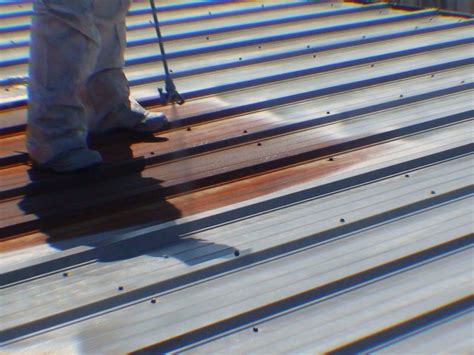 P & B METAL ROOF - Decatur, Indiana Galvanized Gutters, Galvanized Metal Roof, Rusty Metal ...