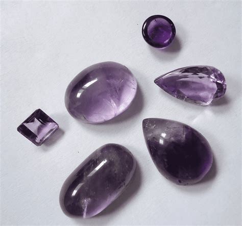 February Birthstone: Amethyst | LearningJewelry.com™