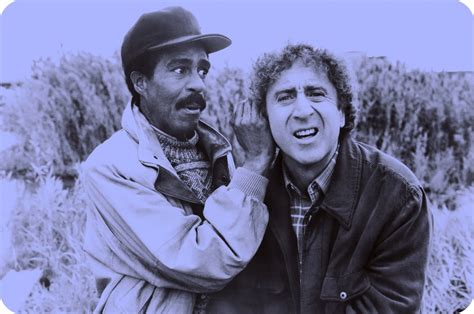 At The Drive In: A Wonderful Interview with Gene Wilder and Some Epic ...