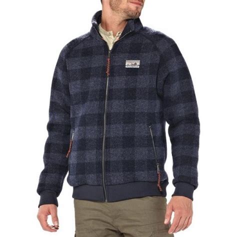 Patagonia’s Reclaimed Wool Jacket