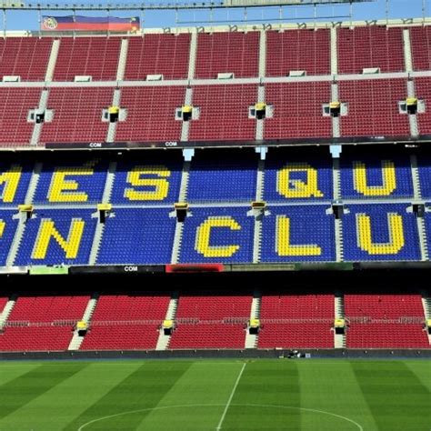 Stadium Tour in Barcelona Stag Activity Ideas