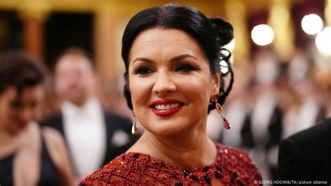 Dispute over the performance of the Russian opera diva Anna Netrebko ...