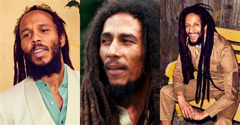 Bob Marley's Legacy Lives On in His Children