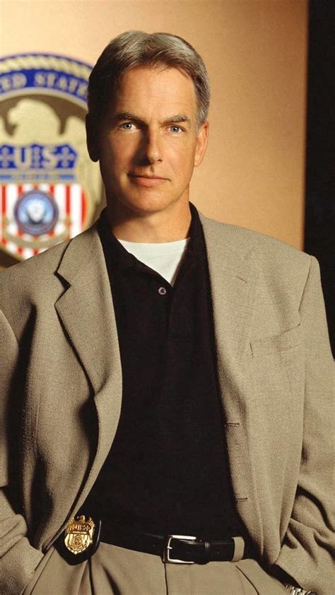 Mark Harmon in NCIS | Ncis, Mark harmon, Leroy jethro gibbs