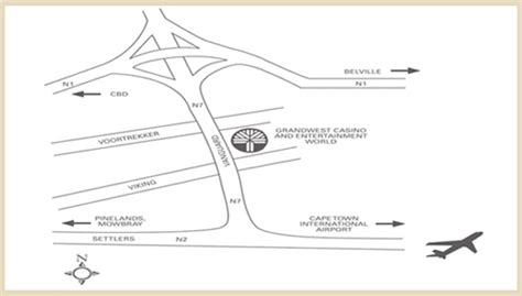 How to reach Cape Town International Airport – carrentalcapetownairport.com