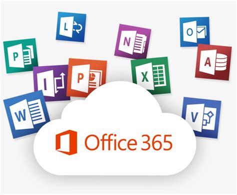 Microsoft Office 365 Logo