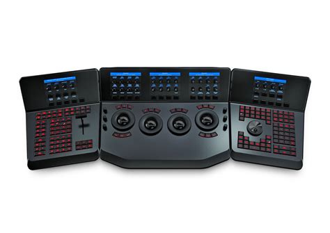 Blackmagic Design DaVinci Resolve Advanced Panel | Allied Broadcast Group