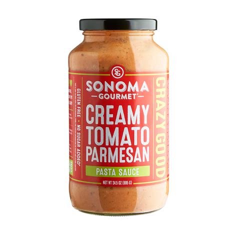 Creamy Tomato Parmesan – 24.5 oz – Sonoma Gourmet