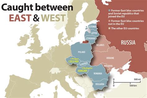 Why some former East bloc countries are wooing Putin | East, Country, East west