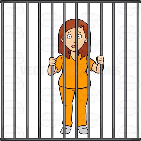 Jail Cartoon Clipart | Free download on ClipArtMag