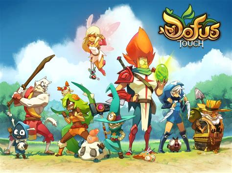 Télécharger DOFUS Touch sur Android, iPhone, iPad et APK