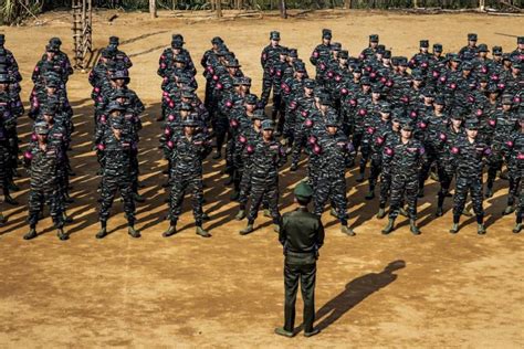 Can the Arakan Army achieve its confederacy dream? | Frontier Myanmar