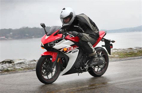 R-rated beginner fun: Yamaha R3 review - Canada Moto Guide