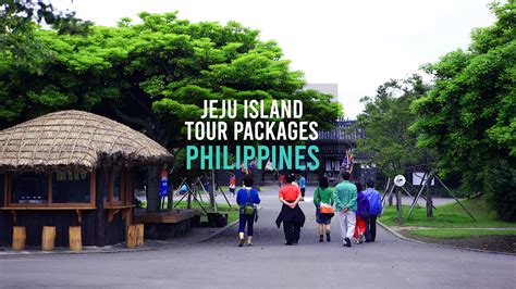 Regent Travel - jeju island tour package from the philippines