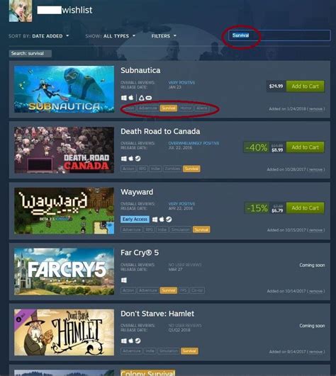 Latest Steam update adds welcome sorting and filtering options to the ...