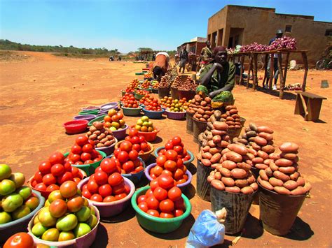 WFP ShareTheMeal App Supports Food Relief in Malawi