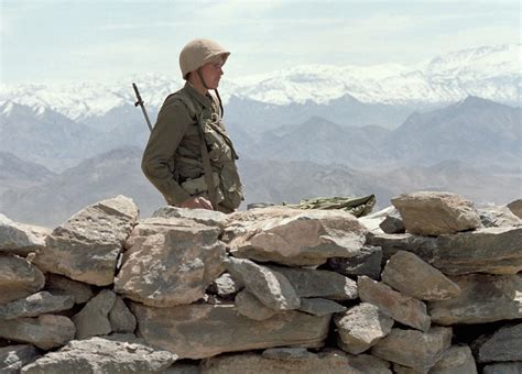 Soviet soldier in body armor J-81 (6B2) Afghanistan in 1988, | Рartisan Brotherhood | VK