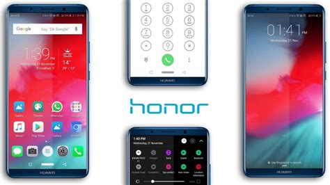 Huawei/Honor (EMUI) Themes : Full iOS 12 Theme - YouTube