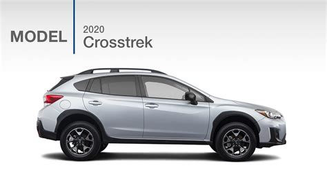 2020 Subaru Crosstrek Colors