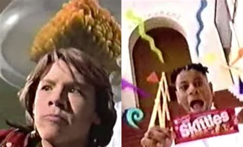 Kid Commercials From the '90s | Video | POPSUGAR Celebrity