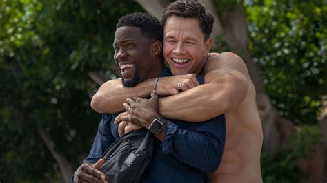 Netflix's Me Time: Viewers extremely divided over new Kevin Hart and Mark Wahlberg film - here's ...