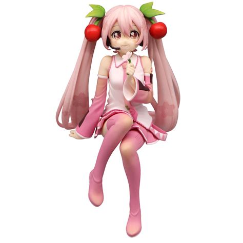 Buy Furyu USA (AMU-SHP0449) Hatsune Miku Sakura Miku Noodle Stopper ...