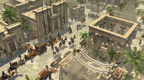 0 A.D. no deja de ampliarse gratuitamente: ya está disponible la alpha 23, Ken Wood