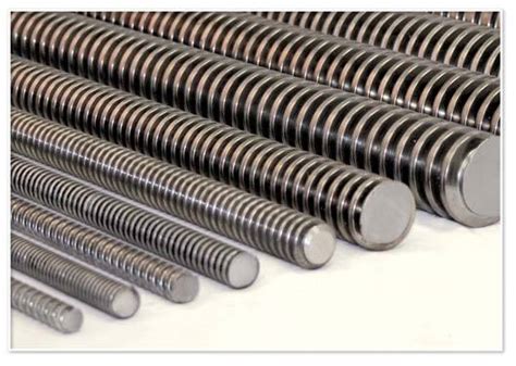 ACME THREADED ROD - Fasteners - Fastener Manufacturer in India