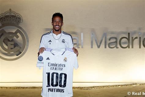 Militão: 9 October 2022 - Managing Madrid